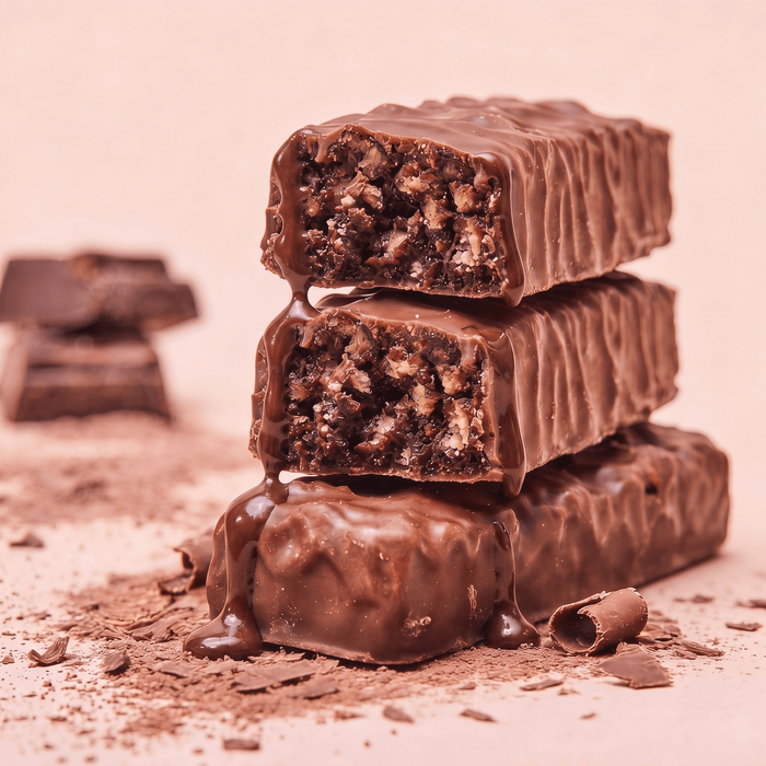 Cereal Bar with Chocolate
