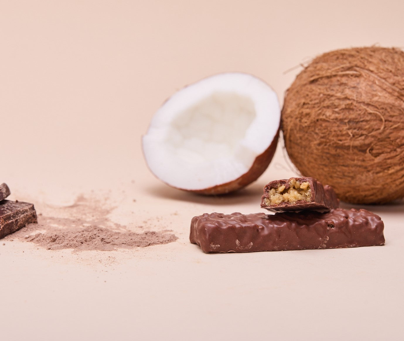 BYO Cereal coconut bar