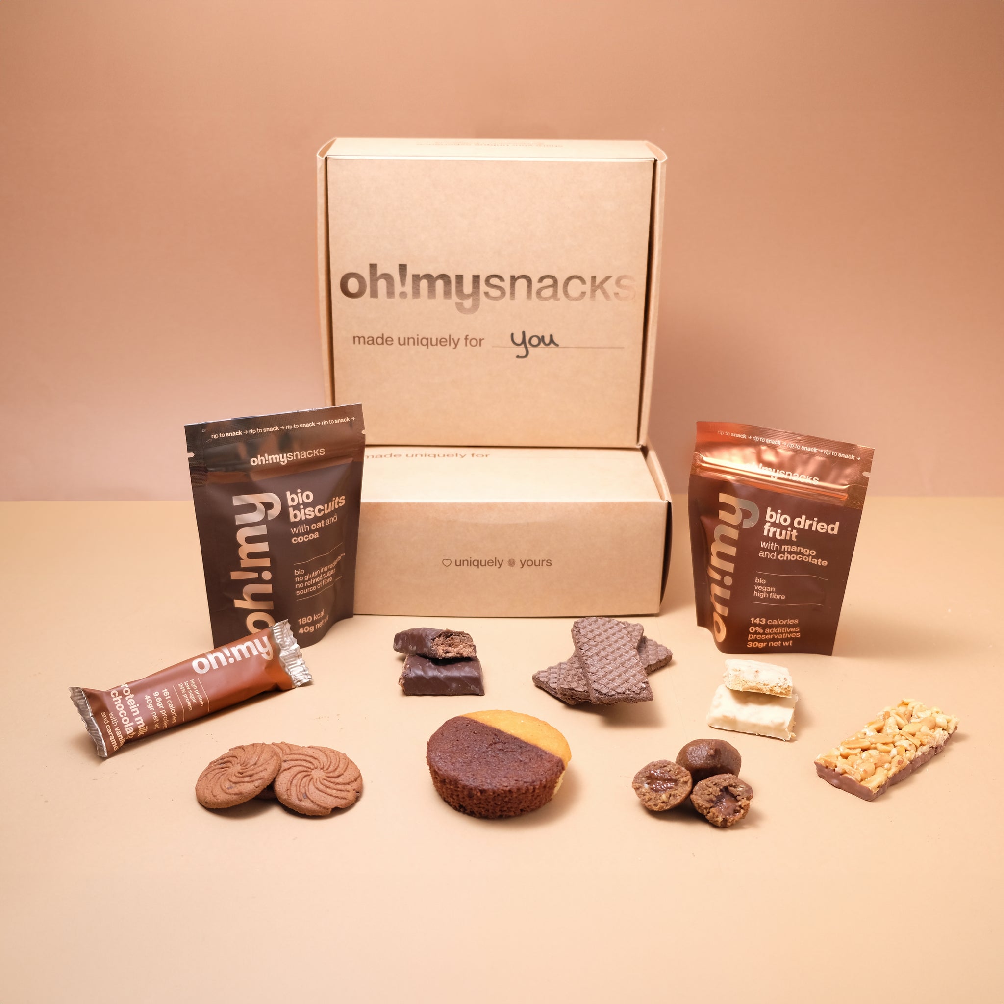 Stadium Chocolate Harmony Collection