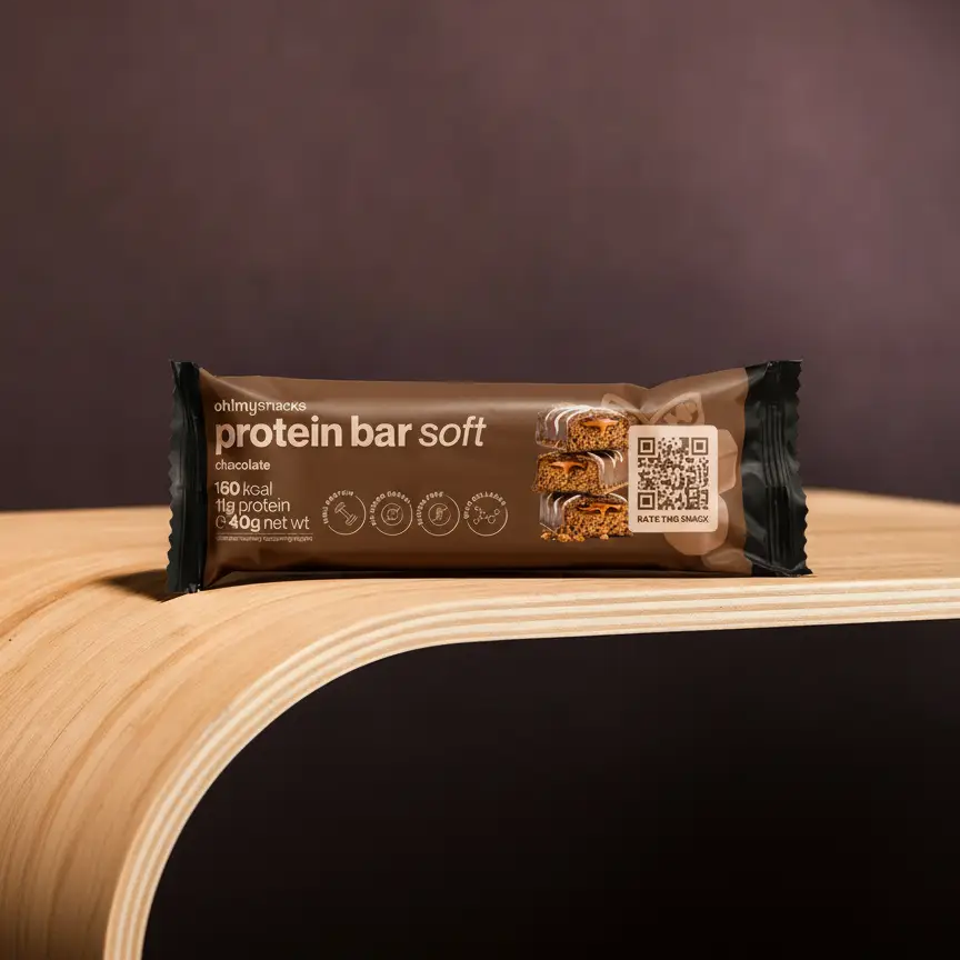 Protein Bar Soft Chocolate