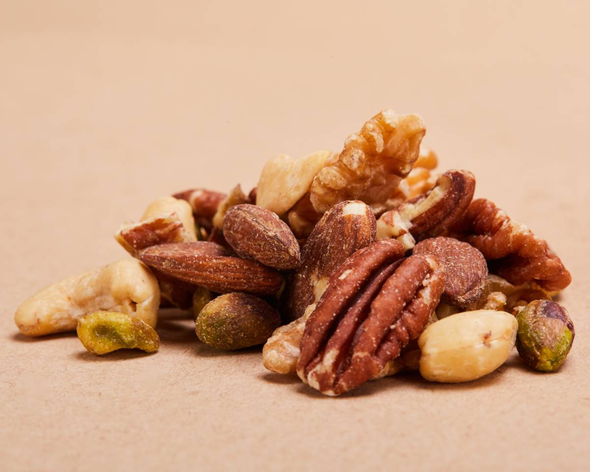 Christmas Edition - No Gluten Ingredients Box - Oh!My Snacks
