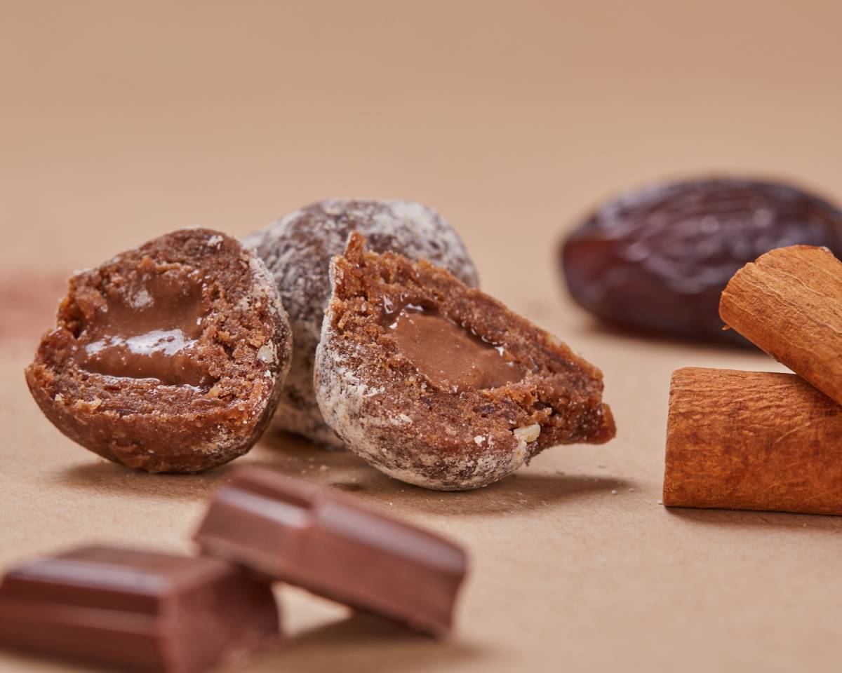 Christmas Edition - No Gluten Ingredients Box - Oh!My Snacks