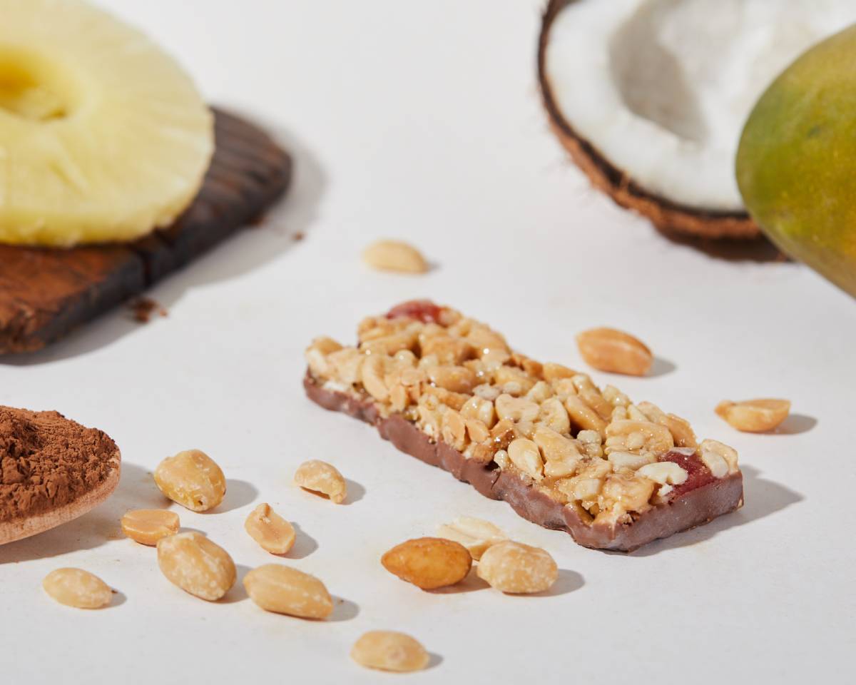 Christmas Edition - No Gluten Ingredients Box - Oh!My Snacks