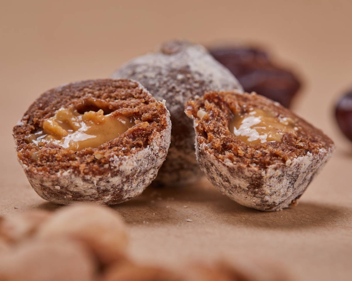 Christmas Edition - No Gluten Ingredients Box - Oh!My Snacks