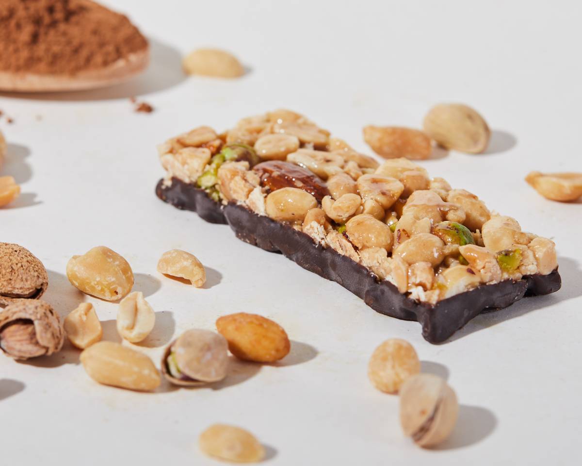 Christmas Edition - Protein/Fitness box - Oh!My Snacks