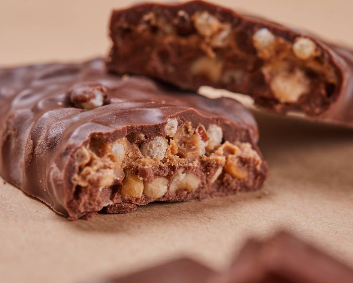 Christmas Edition - Protein/Fitness box - Oh!My Snacks