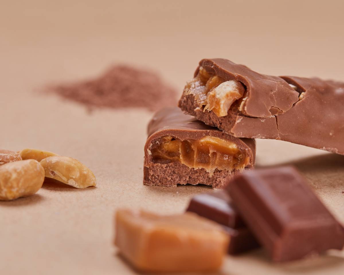 Christmas Edition - Protein/Fitness box - Oh!My Snacks