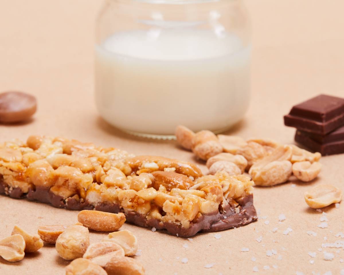 Christmas Edition - Protein/Fitness box - Oh!My Snacks