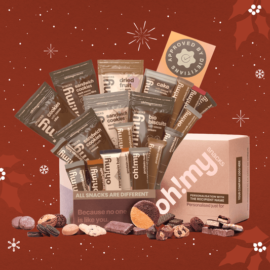 Christmas Edition - The Best Of Oh!My - Oh!My Snacks