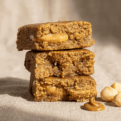 cookie dough bar caramel - Oh!My Snacks