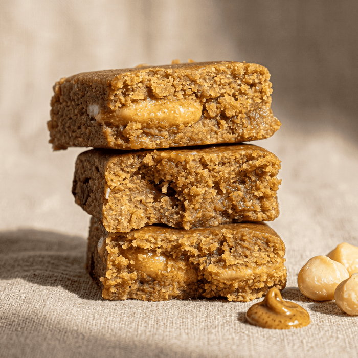 Cookie Dough Bar Caramel