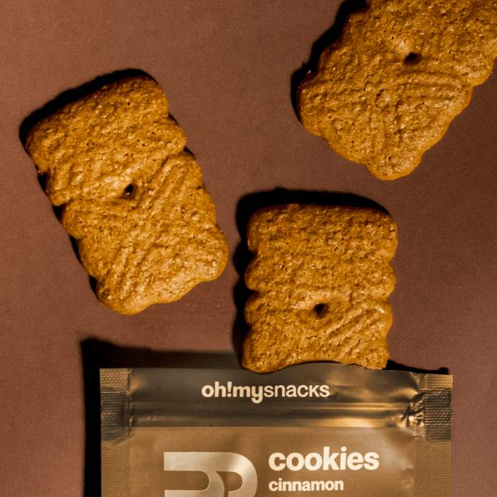 Cookies Cinnamon