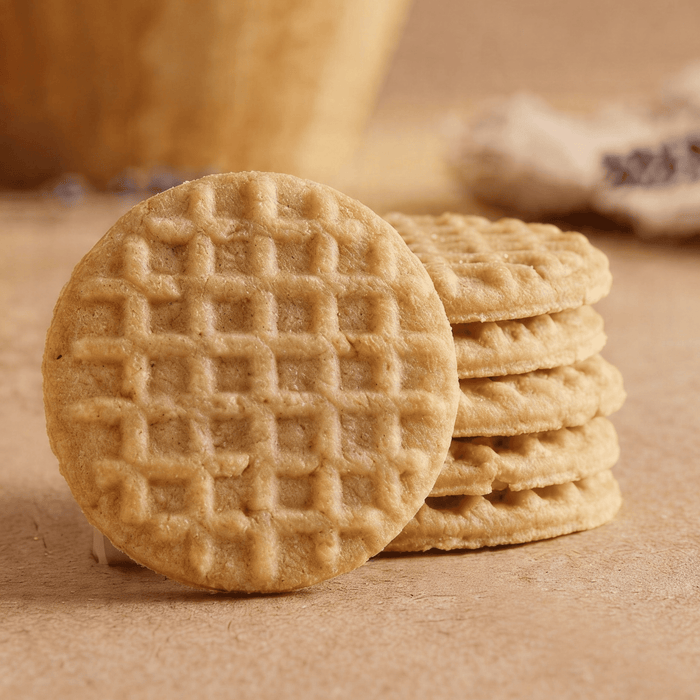 Cookies with Butter
