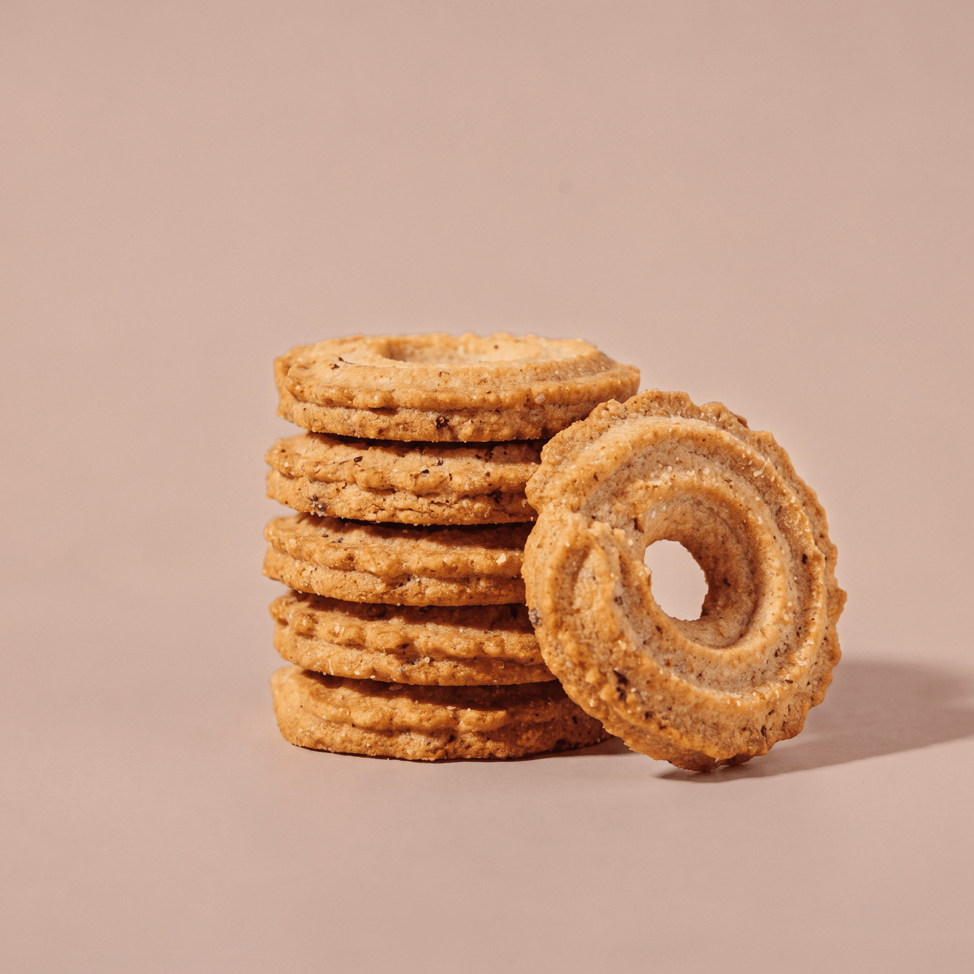 Cookies with Hazelnut - Oh!My Snacks