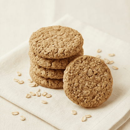 cookies with oat - Oh!My Snacks