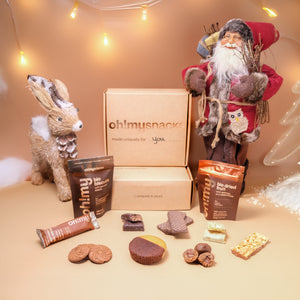 Stadium Christmas  Edition - Chocolate Harmony Collection
