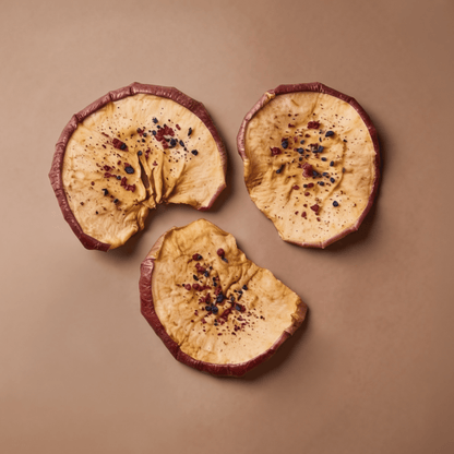 dried apple forest fruit - Oh!My Snacks