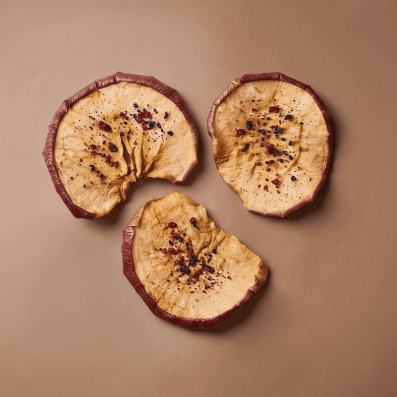 dried apple forest fruit