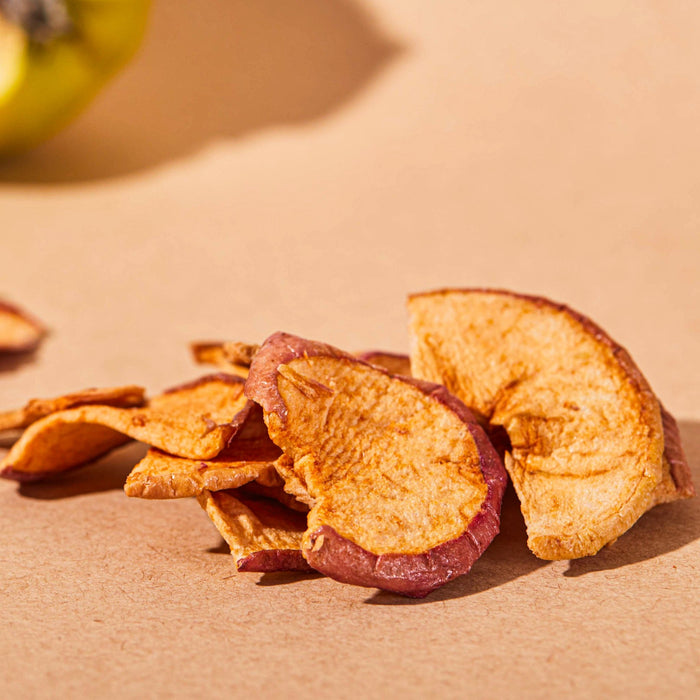 Dried Fruit with Apple