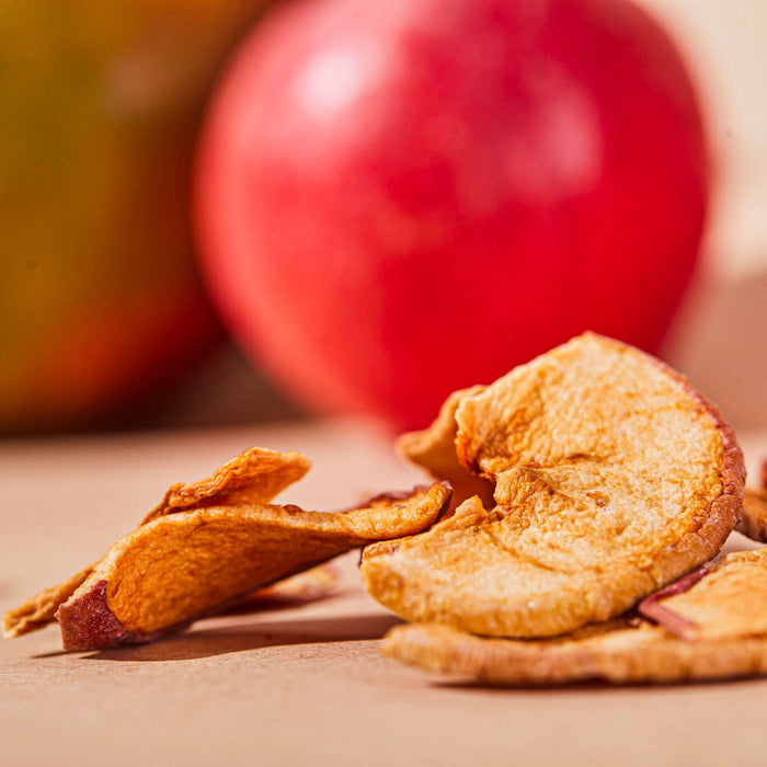 Dried Fruit with Apple and Mango Juice