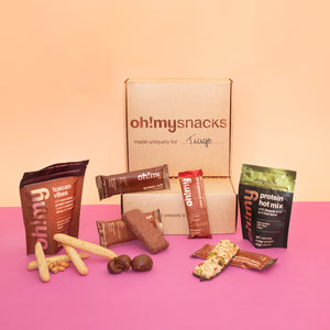 Fitness Protein Box (7 snacks)