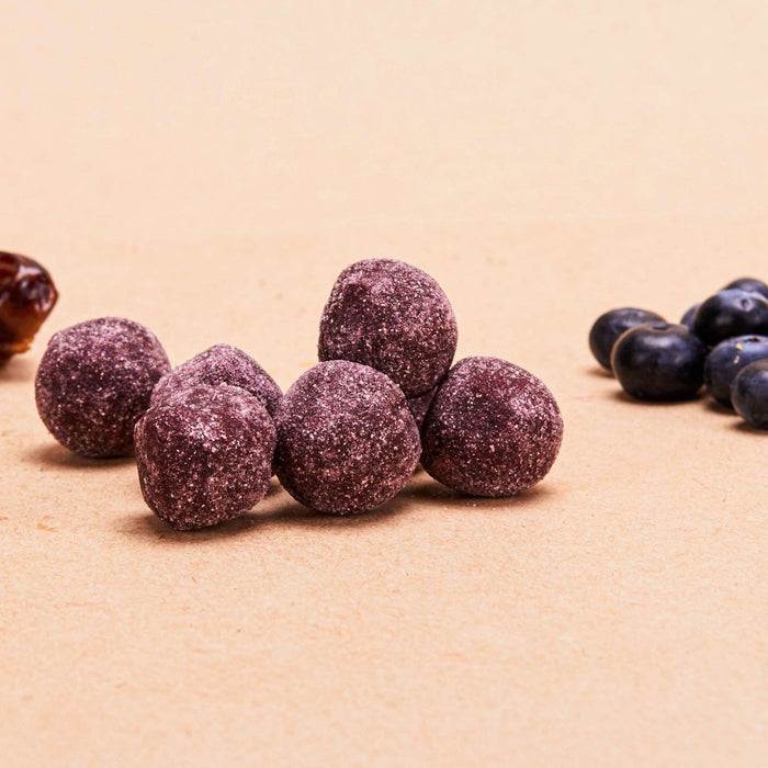 Fruit Balls Blueberry