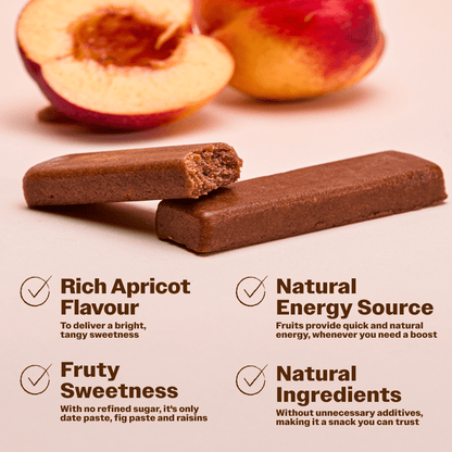 Fruit Bar Apricot - Oh!My Snacks