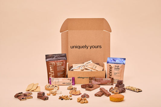 Gift Box Best Of - Oh!My Snacks