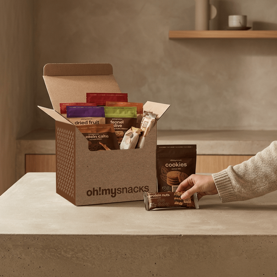 Gift Box Chocolate Lovers