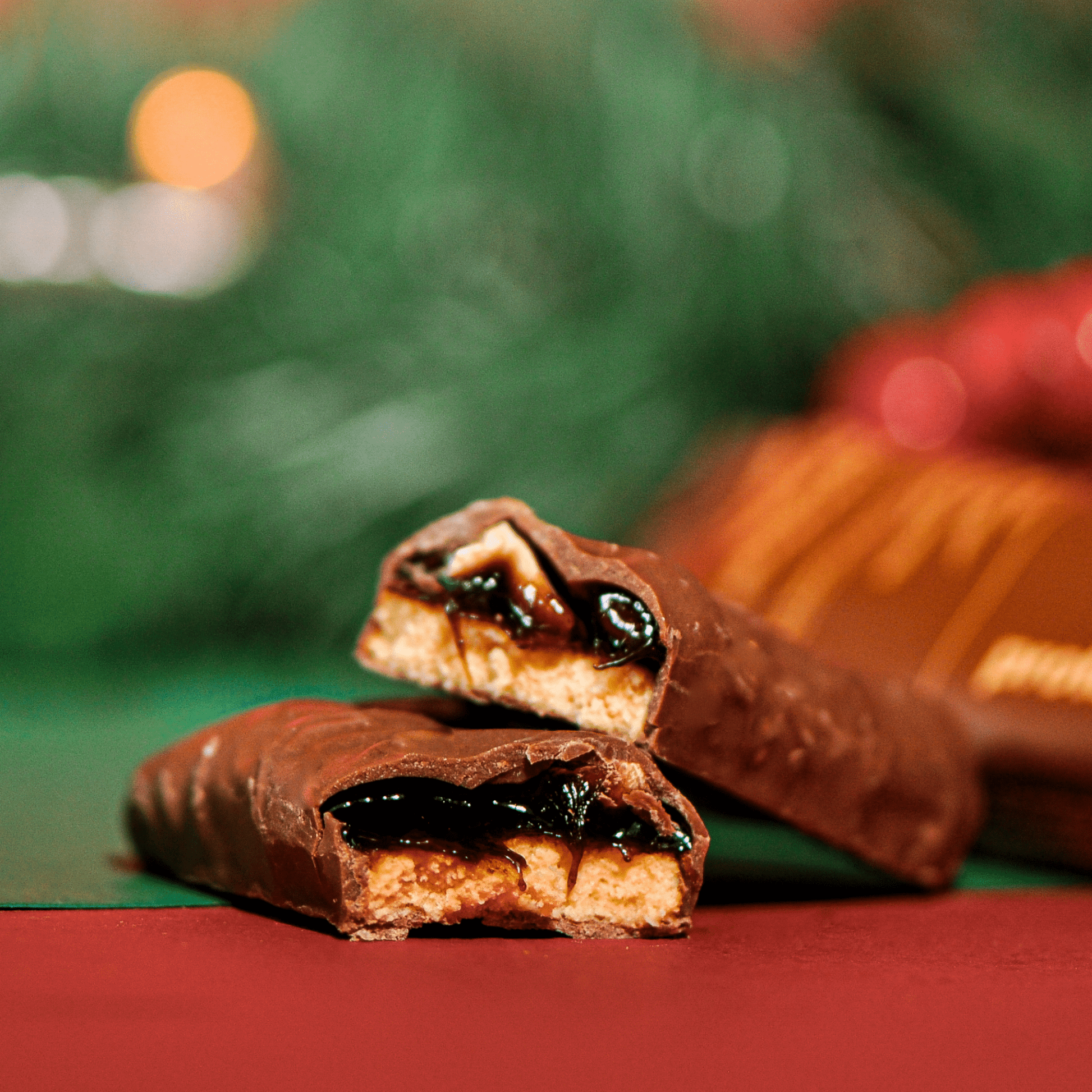 Gift Box Christmas Edition - Oh!My Snacks
