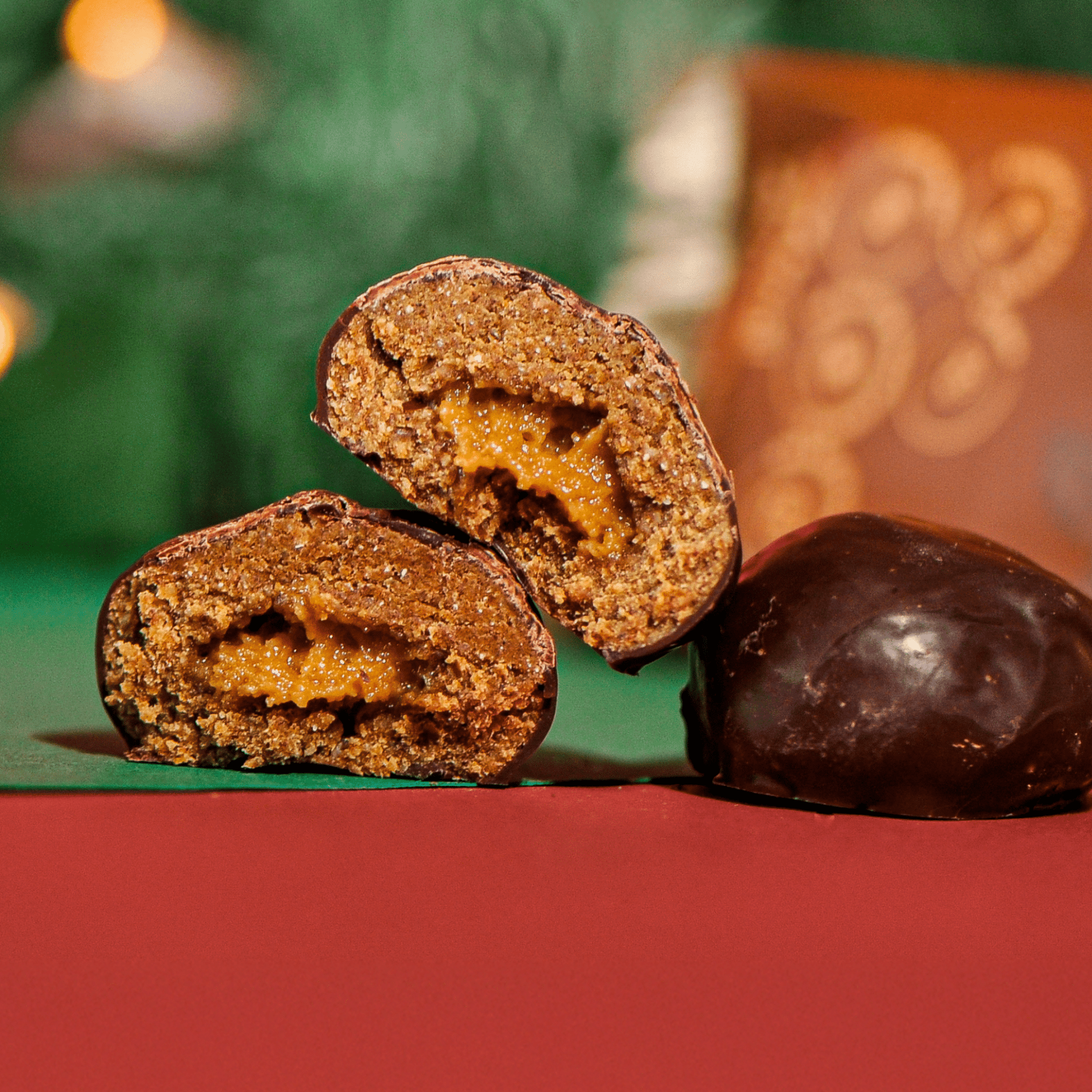 Gift Box Christmas Edition - Oh!My Snacks
