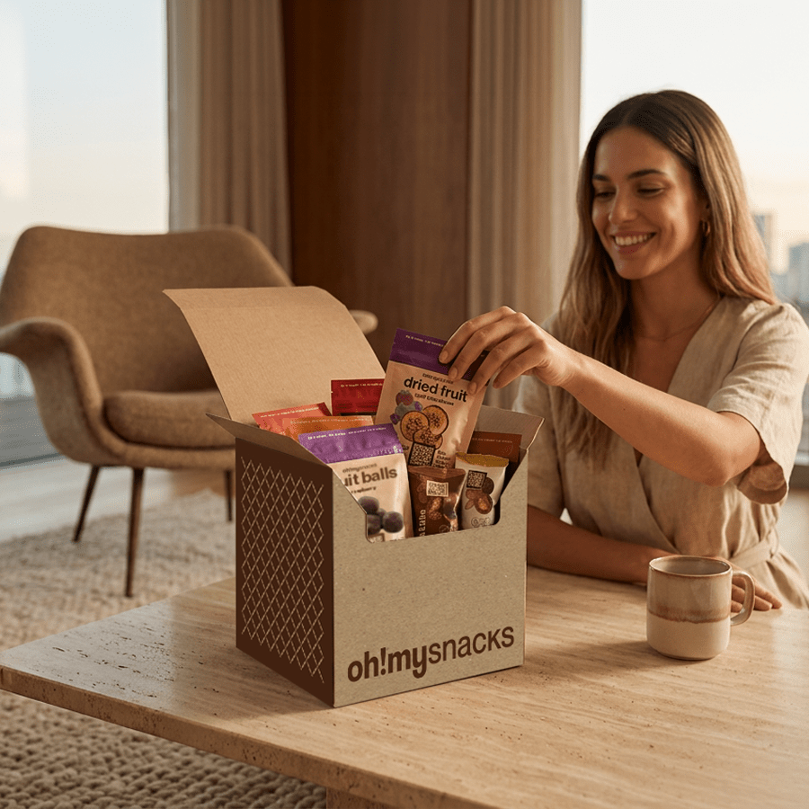 Gift Box - Sem Açúcar Adicionado