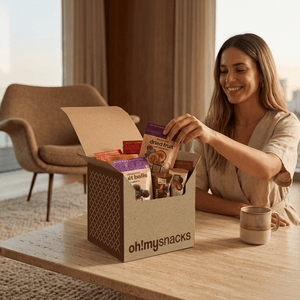 Gift Box - Sem Açúcar Adicionado