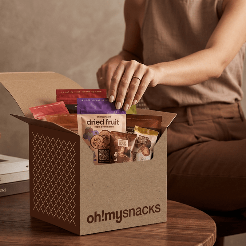 Gift Box No Gluten Ingredients