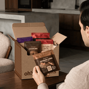 Caja de Regalo Proteica