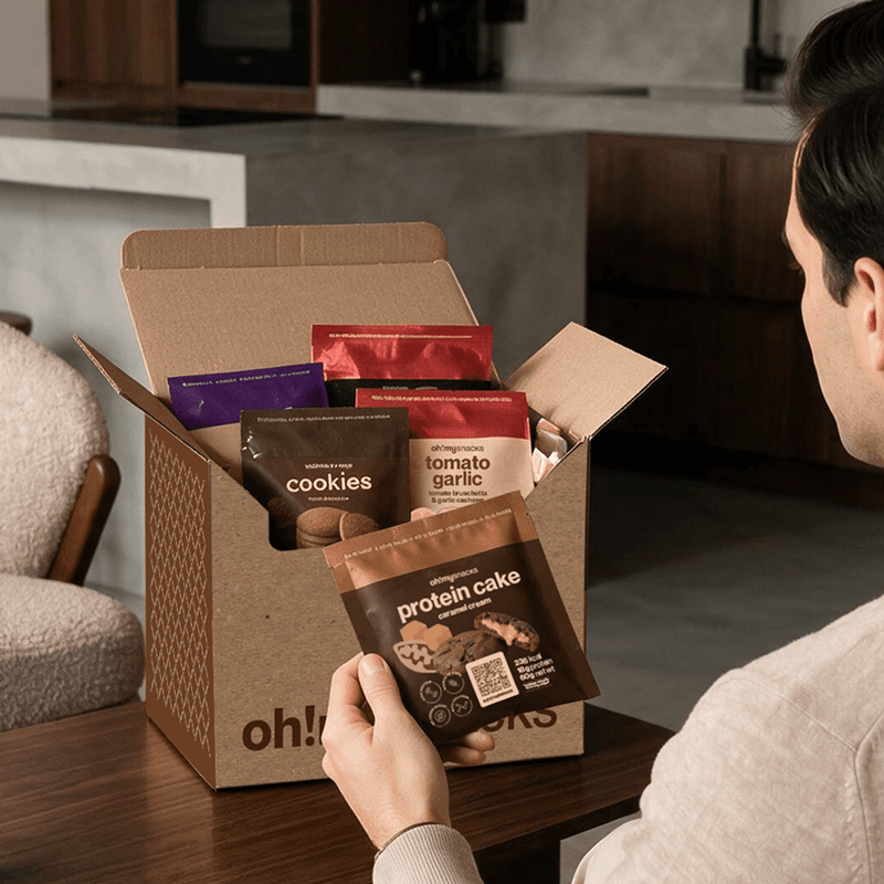 Gift Box Protein