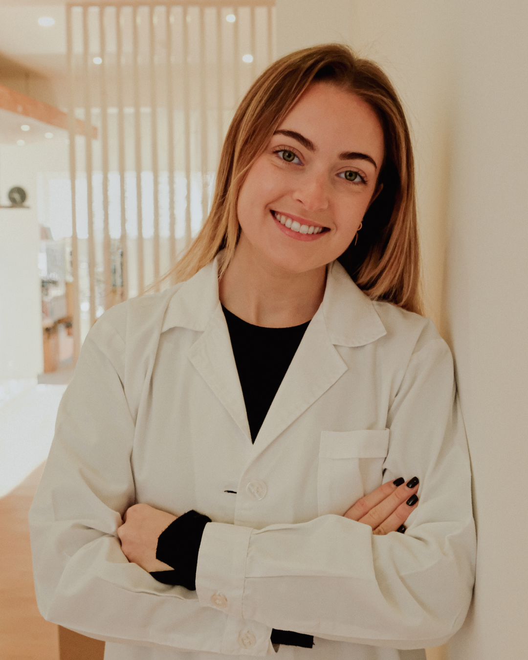 Matilde de Carvalho, responsável pela equipa de nutrição