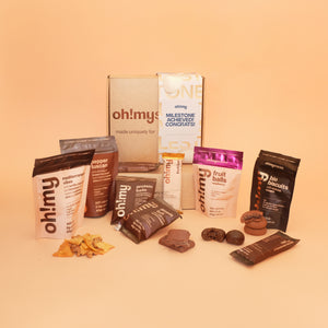 Milestone: No Gluten Ingredients Milestone Medley (10 snacks)