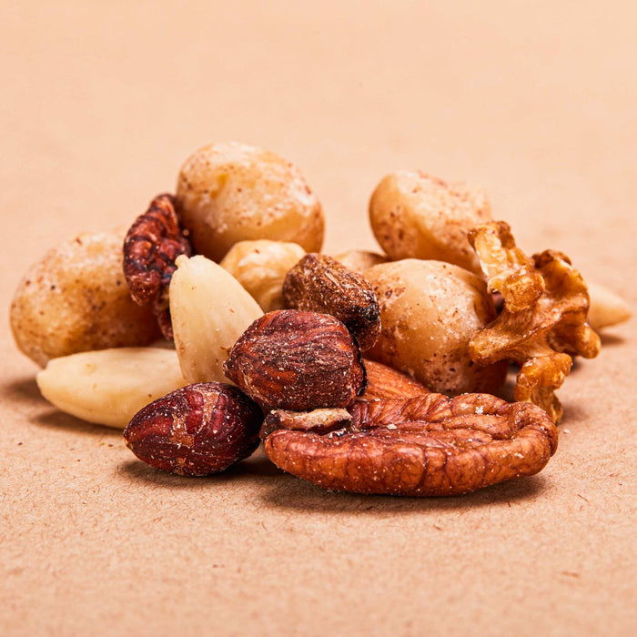 Nuts Raw Mix