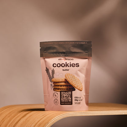 Butter Cookies packet