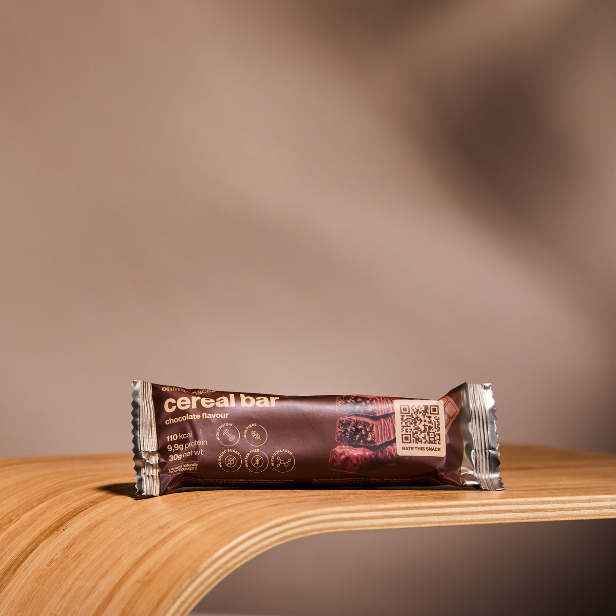 Cereal Bar Chocolate packet