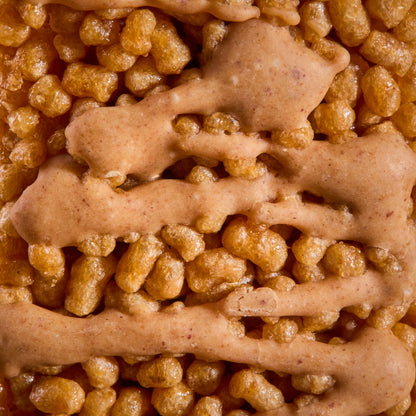Close-up of Cereal Bar Peanut