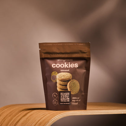 Coconut Cookies packet