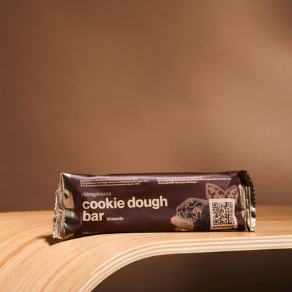 Cookie Dough Bar Brownie packet