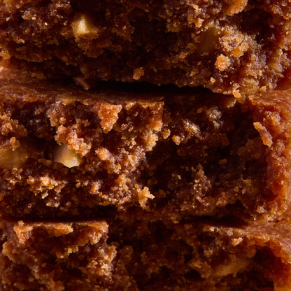 The inside of Cookie Dough Bar Raspberry