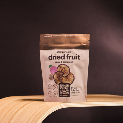Dried Apple Cinnamon packet
