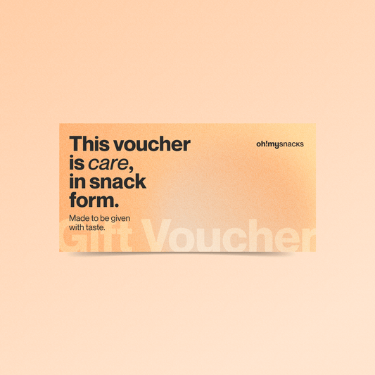 Oh!MySnacks Gift Card - Oh!My Snacks