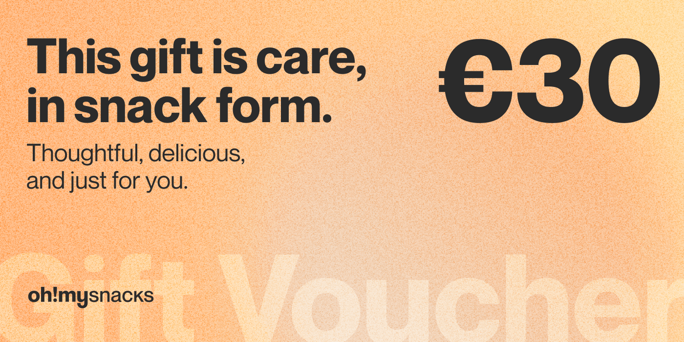 Oh!MySnacks Gift Card - Oh!My Snacks