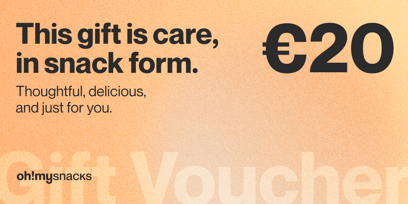 Oh!MySnacks Gift Card - Oh!My Snacks