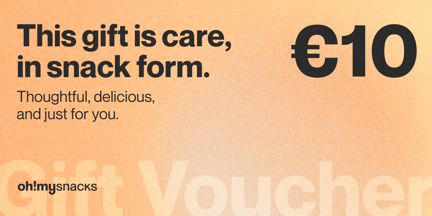 Oh!MySnacks Gift Card - Oh!My Snacks